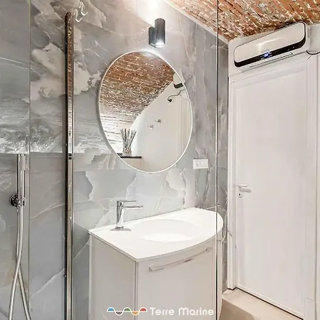 Scatola Di Latta, Terremarine Apartment Riomaggiore Exterior photo