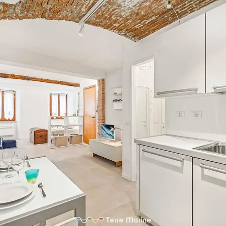 Scatola Di Latta, Terremarine Apartment Riomaggiore Exterior photo
