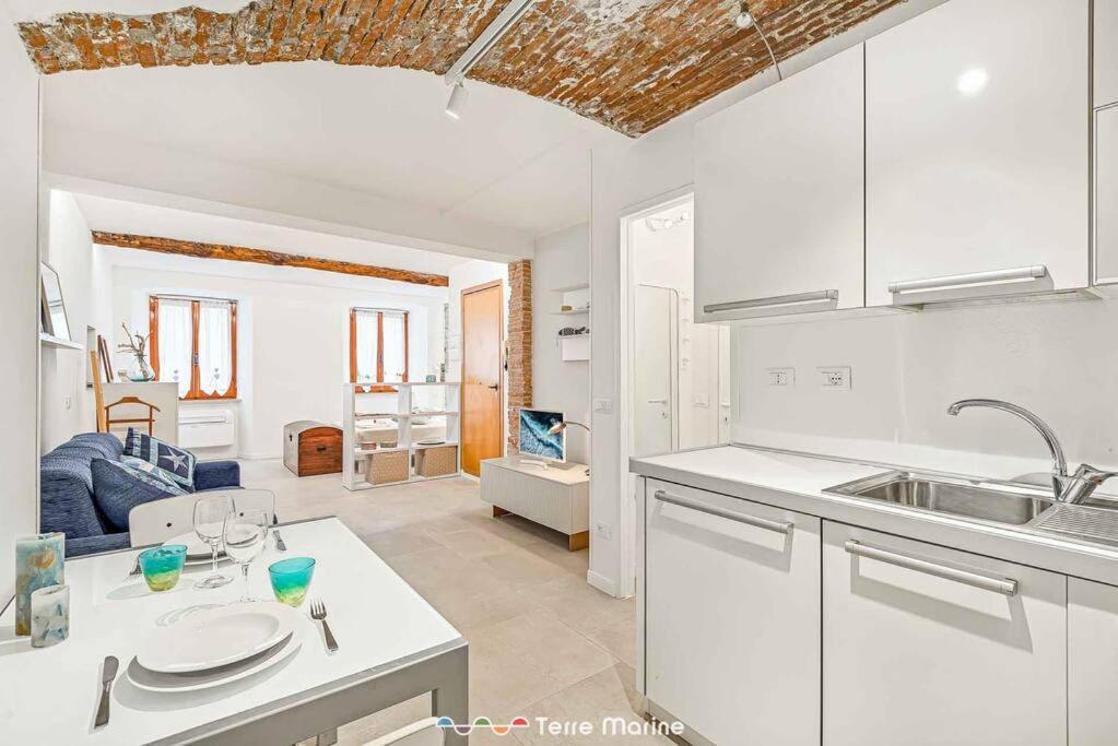 Scatola Di Latta, Terremarine Apartamento *