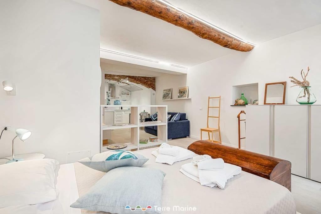 Scatola Di Latta, Terremarine Apartamento *